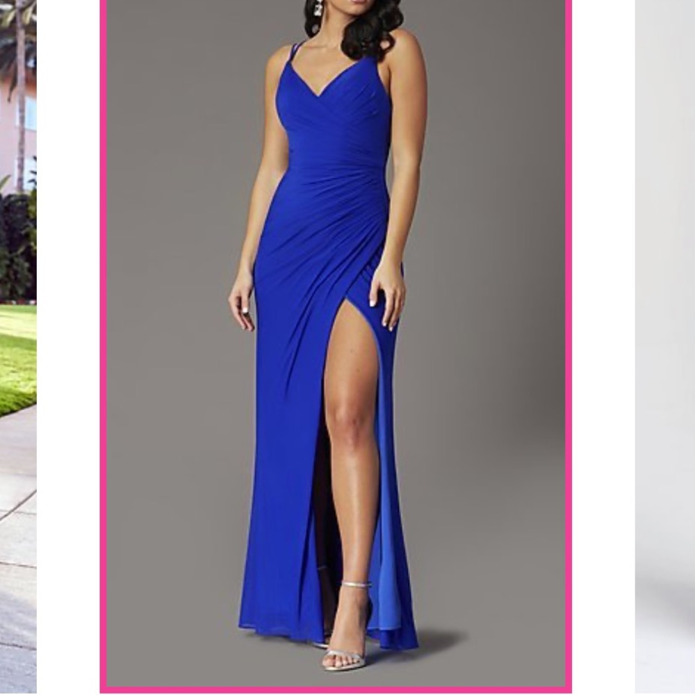 Prom dress